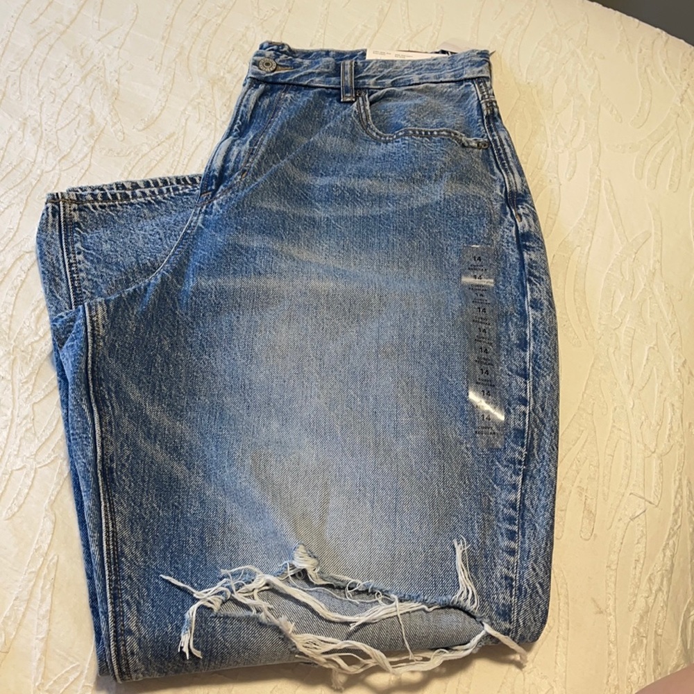 American mom jean